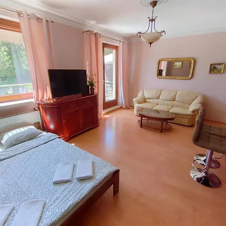 Apartament Tarasy Migowo