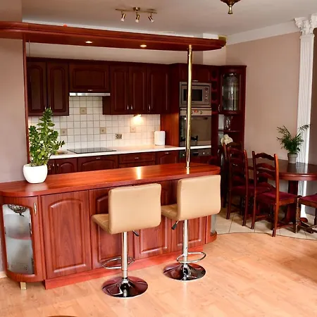 Apartament Tarasy Migowo *