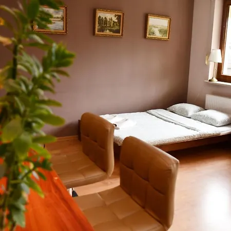 Apartament Apartament Tarasy Migowo