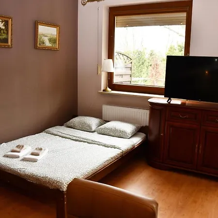 Apartament Tarasy Migowo *