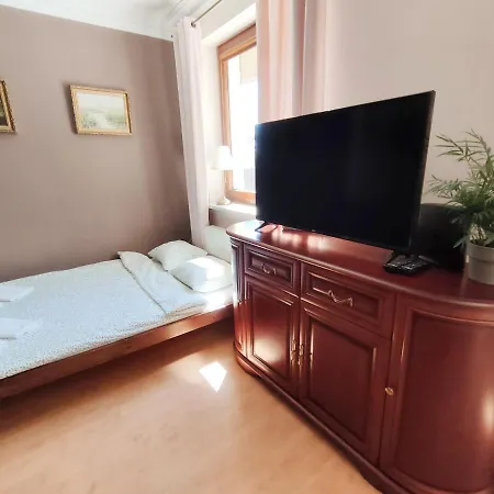 Apartment Apartament Tarasy Migowo
