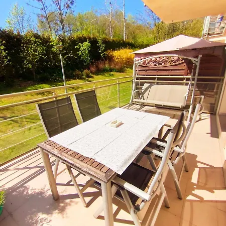 Apartament Tarasy Migowo * Danzig