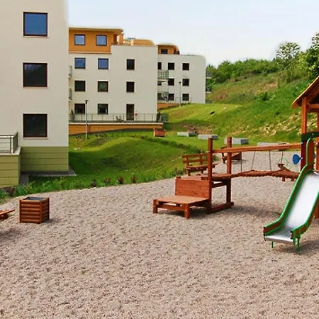 Apartament Tarasy Migowo غدانسك