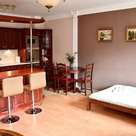 Apartment Apartament Tarasy Migowo *
