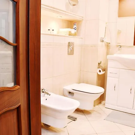 Apartament Tarasy Migowo غدانسك