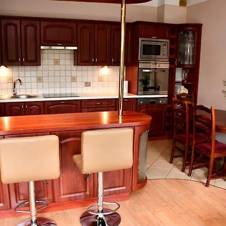 Apartament Tarasy Migowo Apartment Danzig