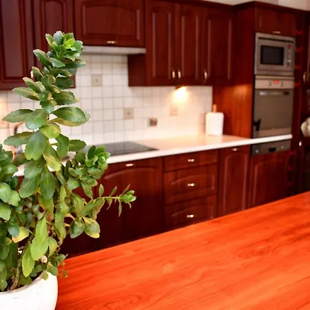 Apartment Apartament Tarasy Migowo Danzig