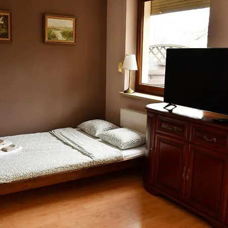 Apartament Tarasy Migowo شقة