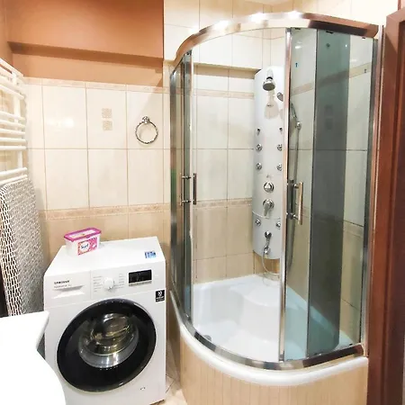 Apartament Tarasy Migowo شقة *