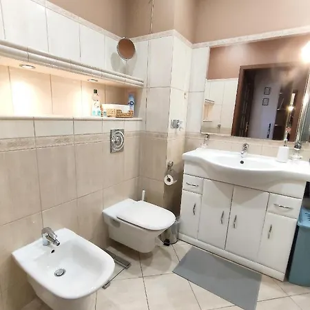Apartment Apartament Tarasy Migowo Danzig