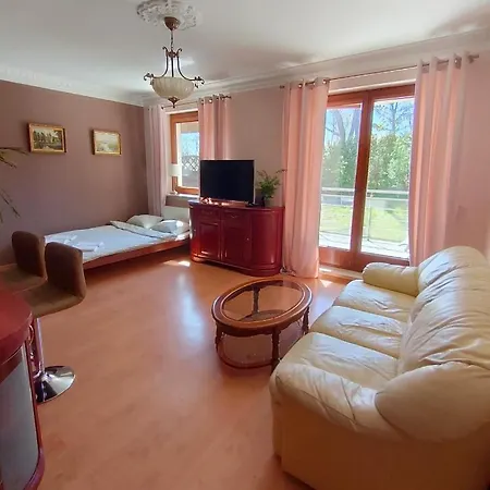 Apartament Tarasy Migowo Apartment