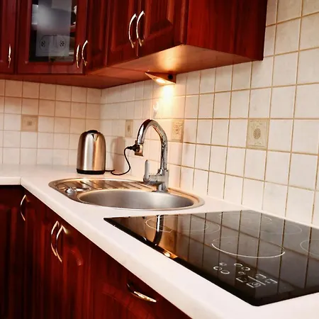 Apartament Tarasy Migowo Apartment *
