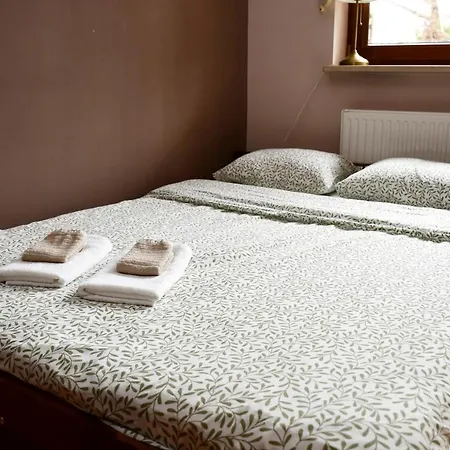 Apartment Apartament Tarasy Migowo